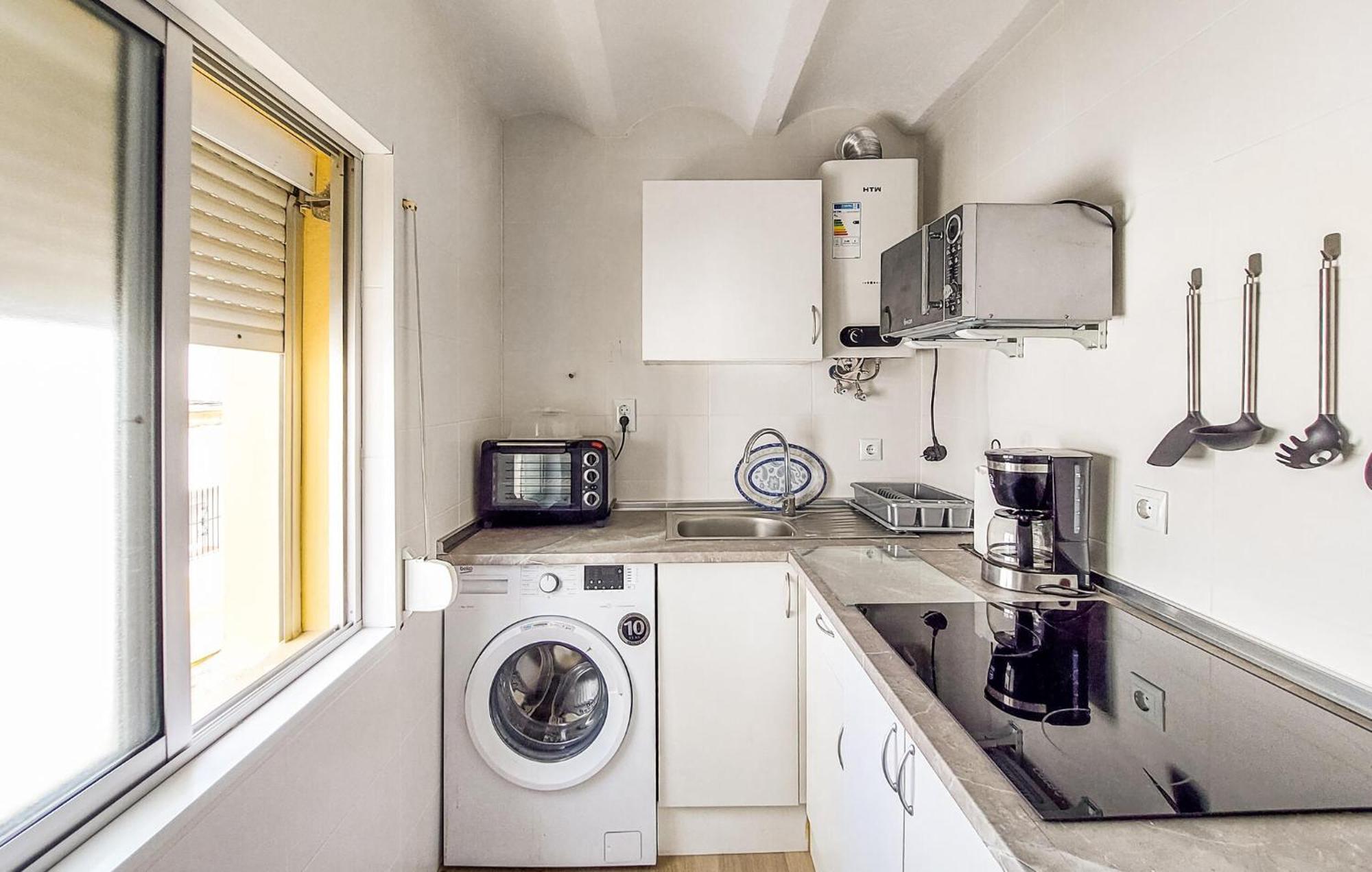 2 Bedroom Nice Apartment In بويرتو ريال المظهر الخارجي الصورة